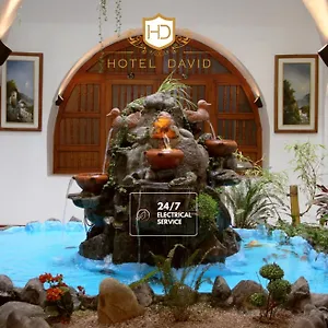 David Ekwador